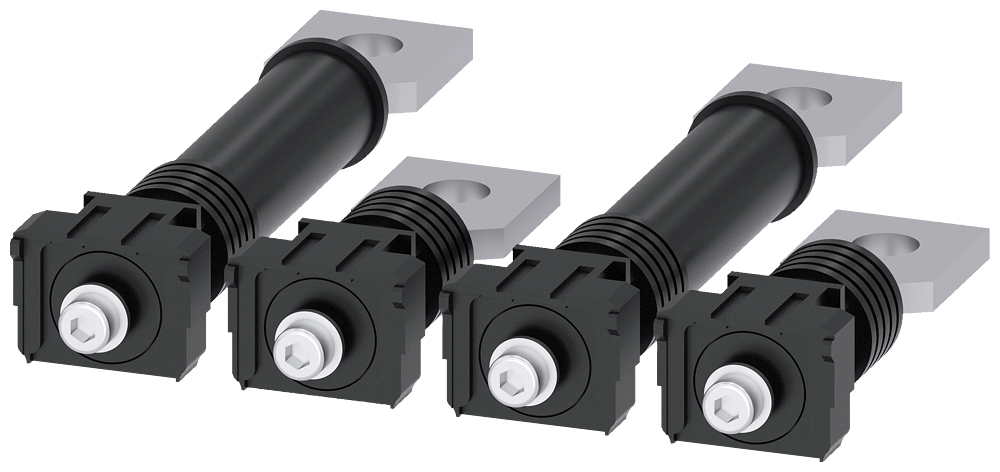 ZADNJI PRIKLJUČAK, RAVNI (2 KRAĆA, 2 DUŽA), 4P, ZA 3VA12