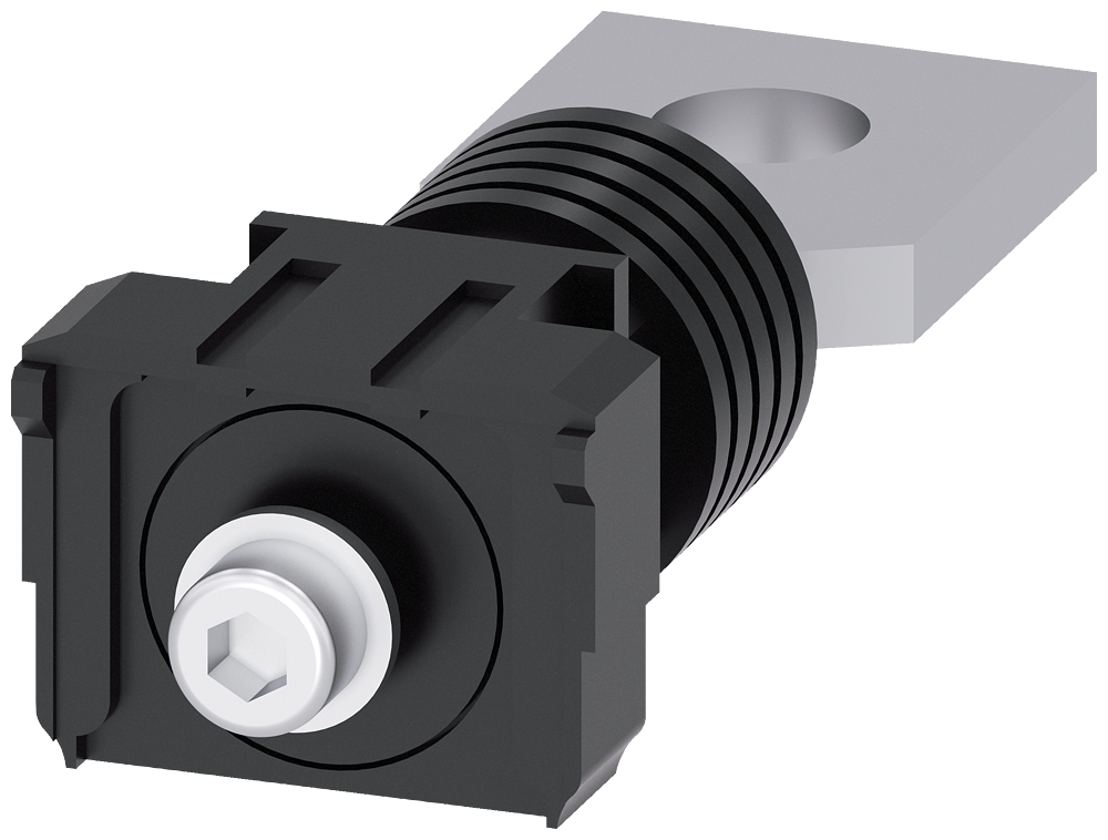 ZADNJI PRIKLJUČAK, RAVNI (KRAĆI), 1P, ZA 3VA12