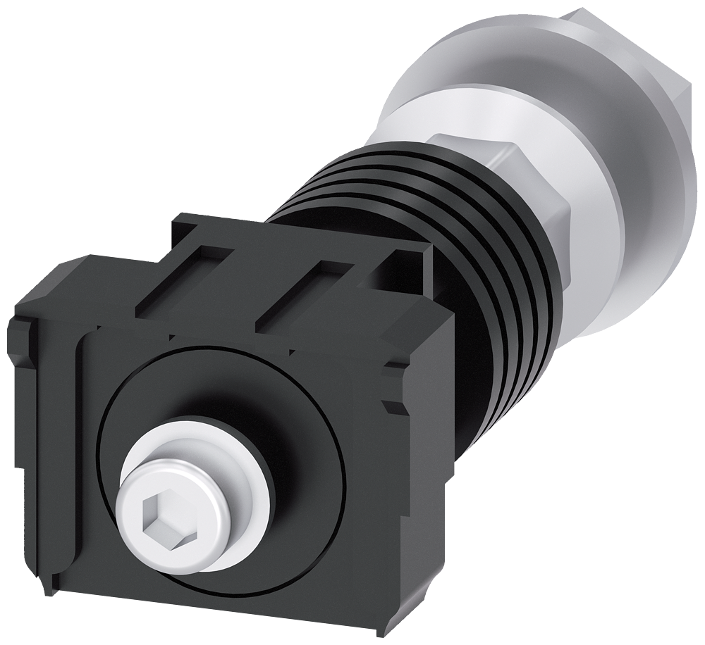 ZADNJI PRIKLJUČAK, OKRUGLI (KRAĆI), 1P, ZA 3VA12