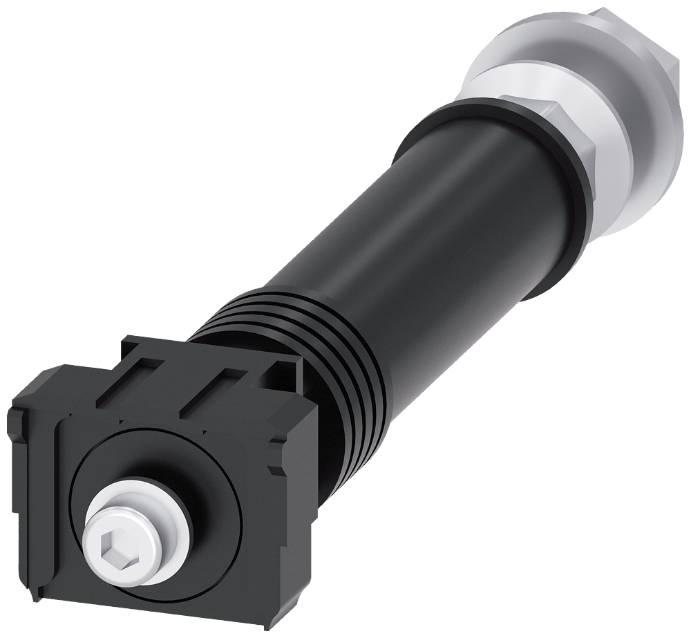 ZADNJI PRIKLJUČAK, OKRUGLI (DUŽI), 1P, ZA 3VA12