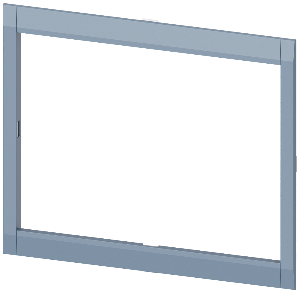 OKVIR ZA VRATA, ZA KOMPAKTNI PREKIDAČ 3P, BEZ ZAŠTITNE JEDINICE, ZA 3VA15/3VA25/3VA26