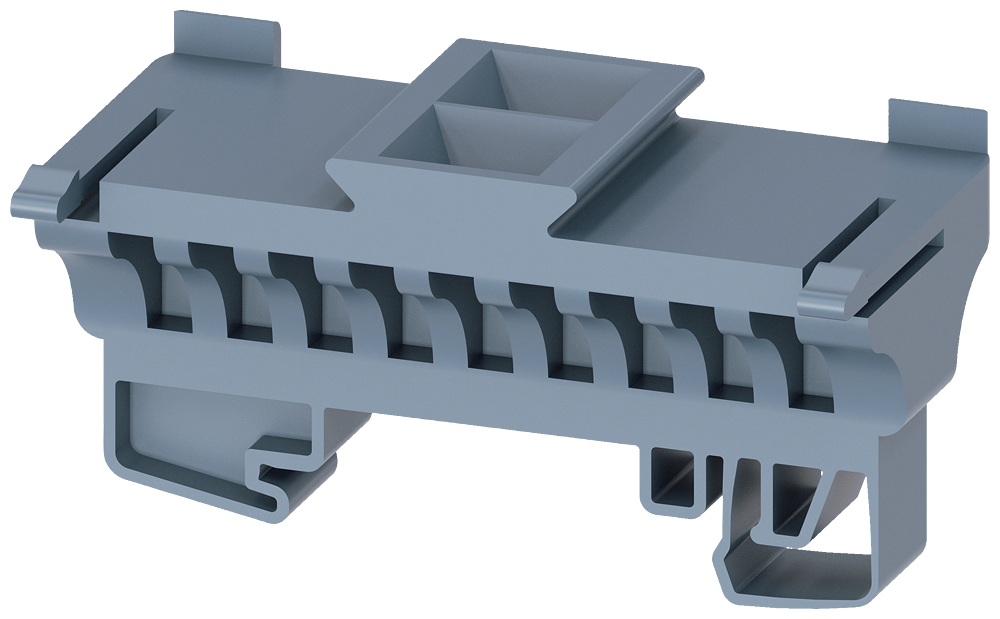 ADAPTER ZA DIN ŠINU, ZA T-KONEKTOR, ZA 3VA