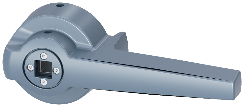 ZAMENSKA RUČKA, SIVA, ZA 3VA15/3VA25/3VA26