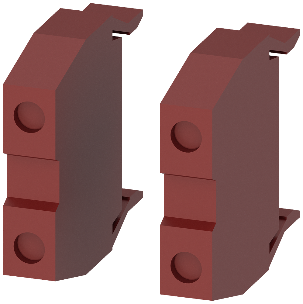 POMOĆNI KONTAKTI 2NO+2NC ZA 3WL