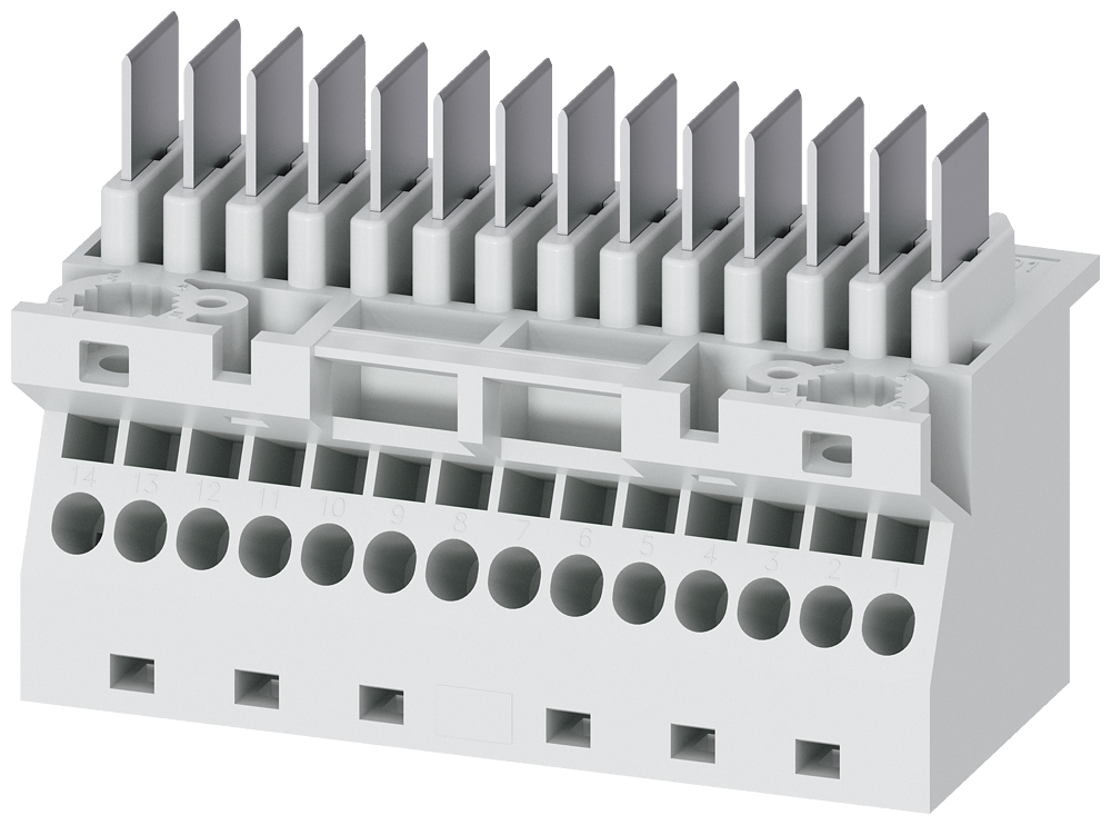 POMOĆNI TERMINAL BLOK X5