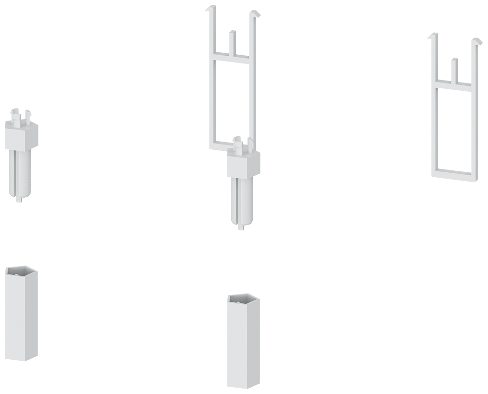 SET ZA KODIRANJE ZA SEKUNDARNI DISKONEKTOR