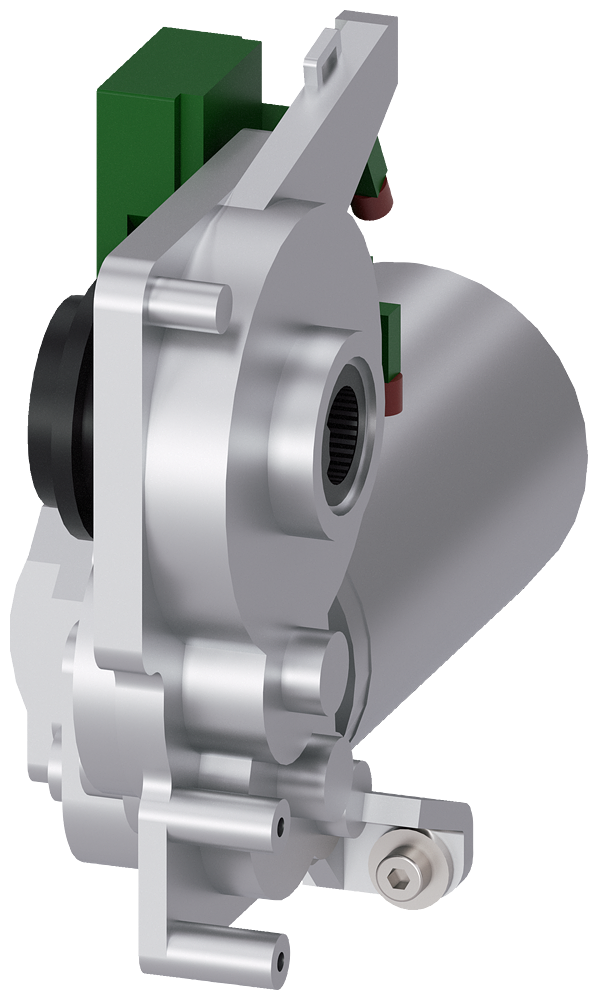 MOTORNI POGON (M), 24-30VDC, ZA 3WA/3WL