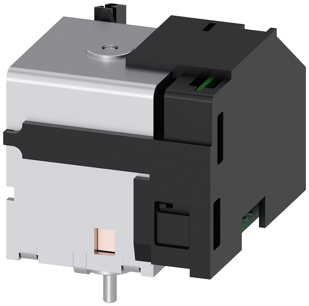 PODNAPONSKI OKIDAČ 208-240VAC/220-250VDC, SA KAŠNJENJEM 0.2-3.2S, ZA 3WA/3WL