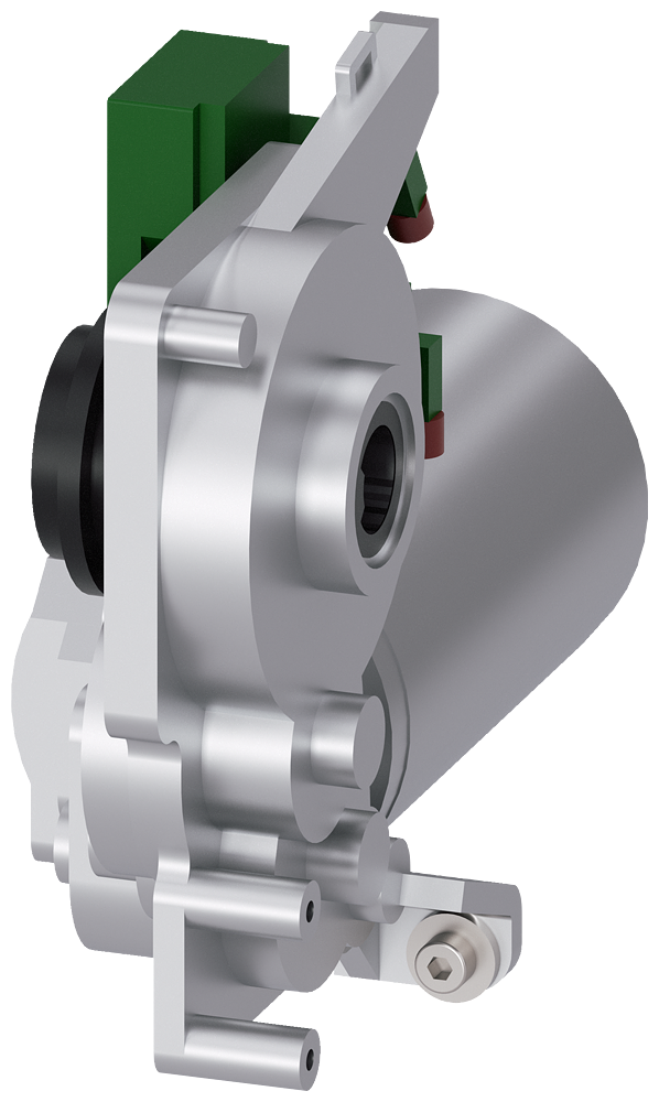 MOTORNI POGON (M), 208-240VAC/220-250VDC, ZA 3WA/3WL