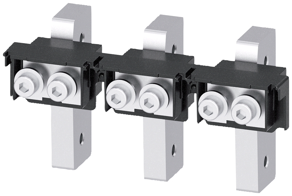 ZADNJI VERTIKALNI PRIKLJUČAK, ZA PREKIDAČ, 3P, ZA 3VA15/3VA25