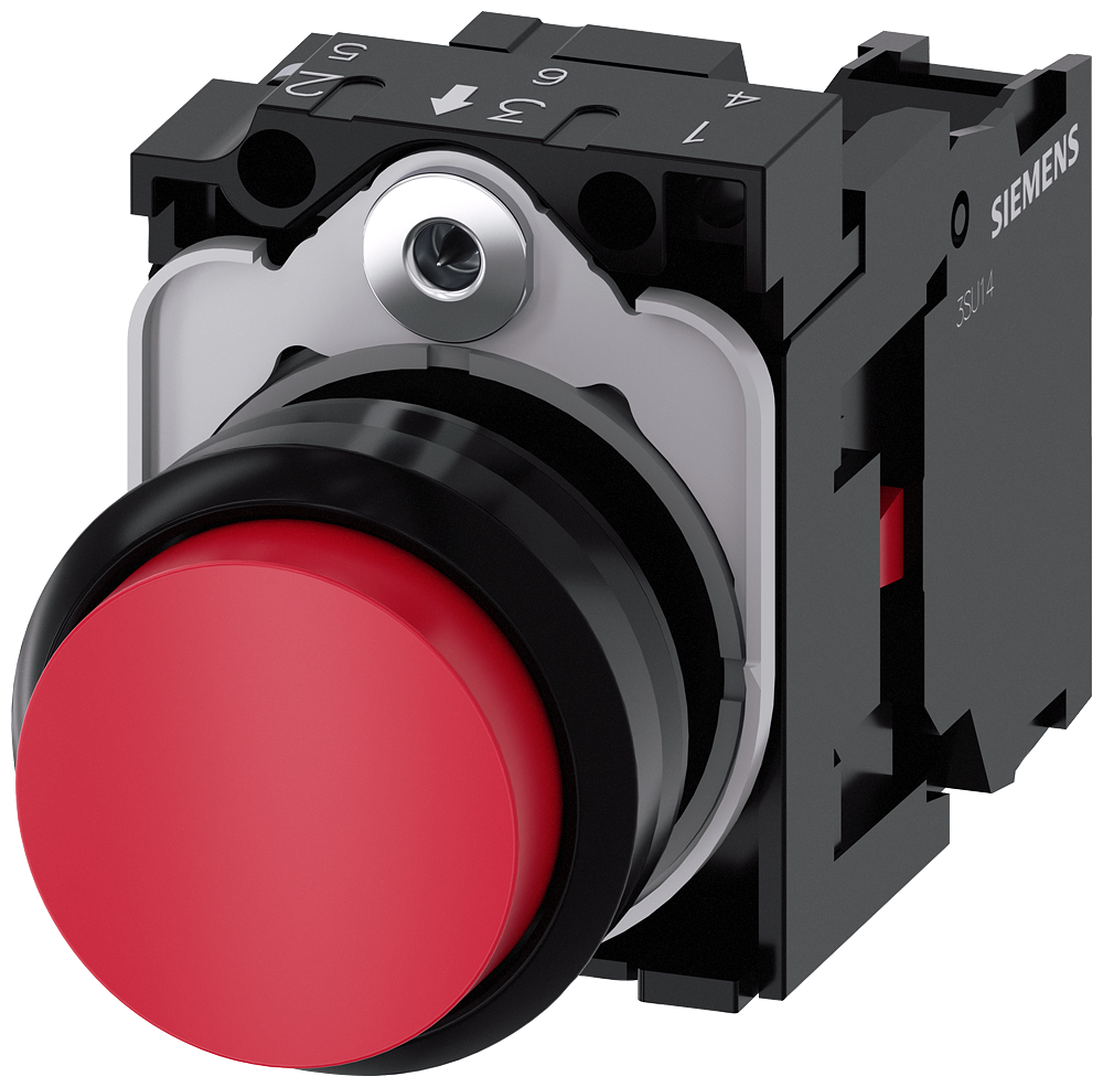 TASTER, CRVENI, VISOKI, 1NC, TRENUTNI KONTAKT, ŠRAF