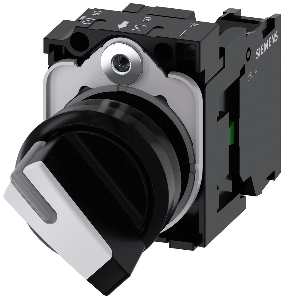 PREKLOPKA DVOPOLOŽAJNA, 0-1, 1NO, ŠRAF