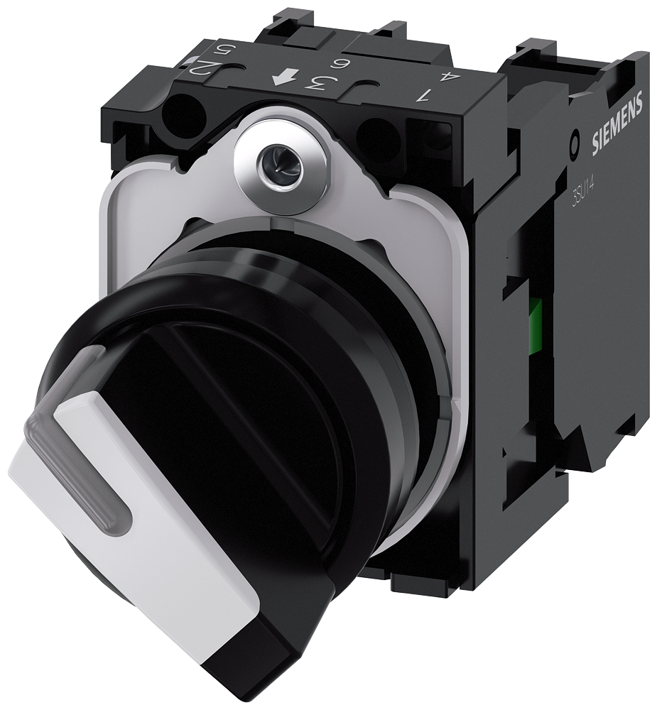 PREKLOPKA DVOPOLOŽAJNA, 0-1, 1NO, 1NC, ŠRAF