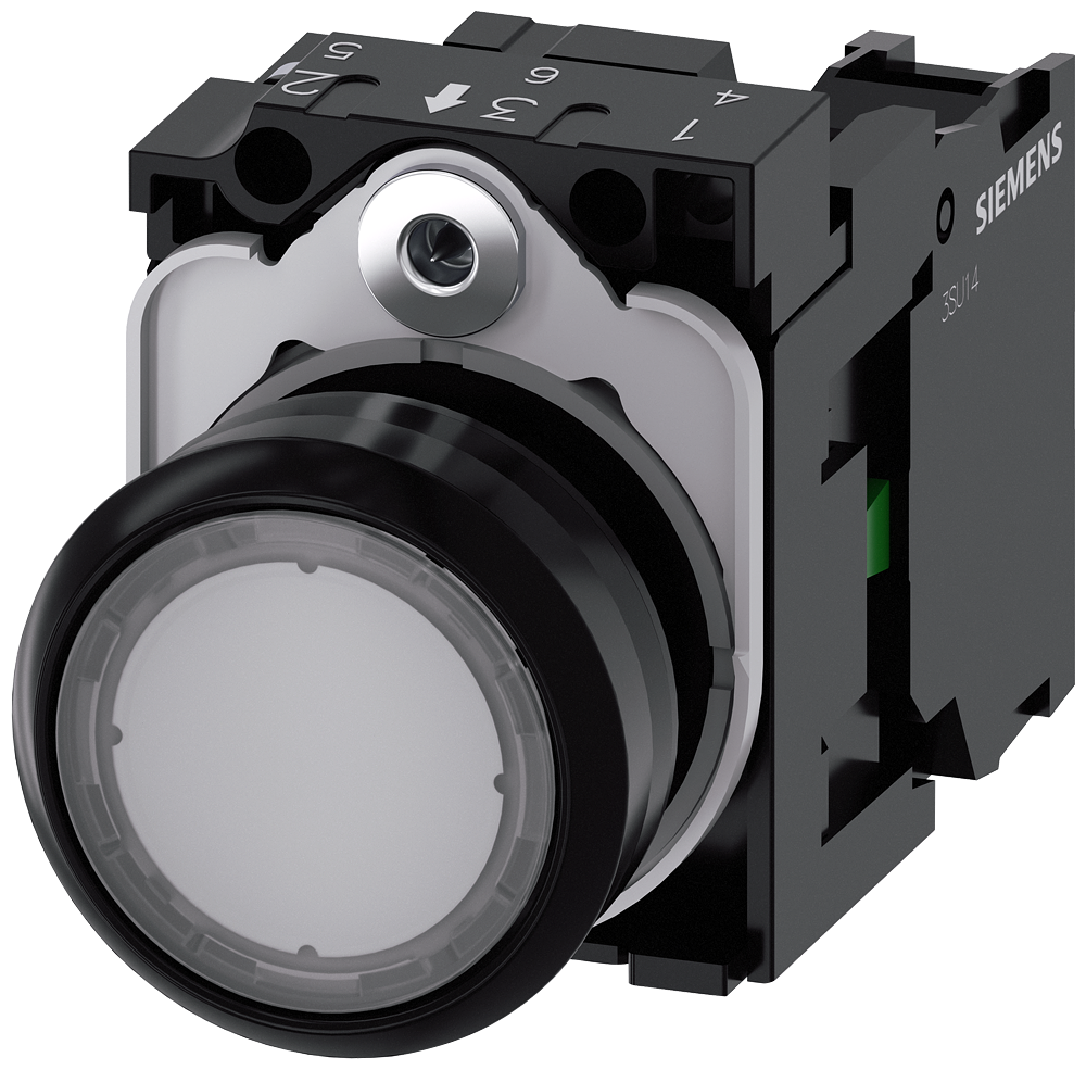 TASTER, PROZIRAN, 1NO, TRENUTNI KONTAKT, ŠRAF