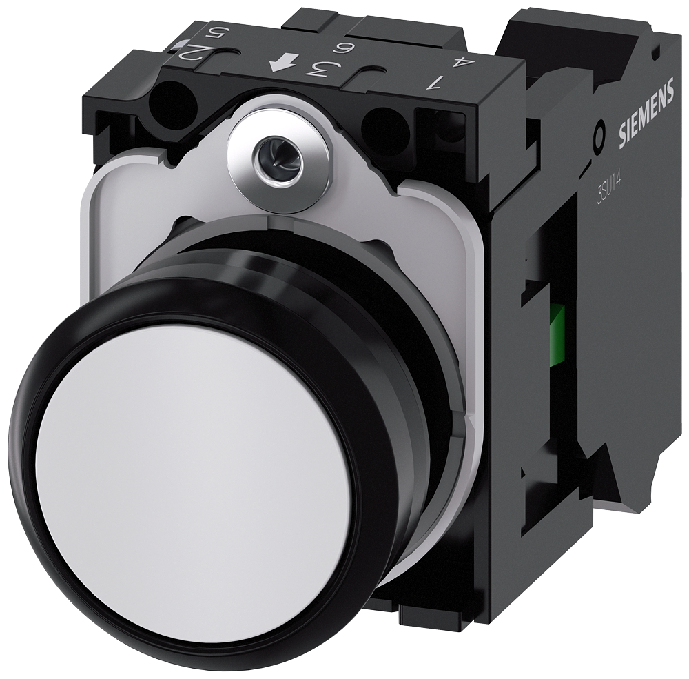 TASTER, BELI, 1NO, TRENUTNI KONTAKT, OPRUGA