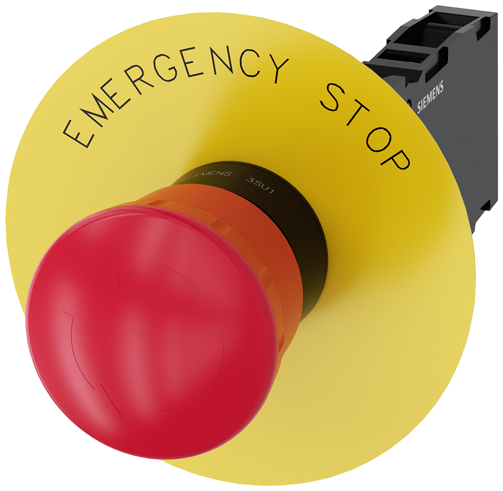 SVE-STOP PEČERKA, 1NO+1NC, 