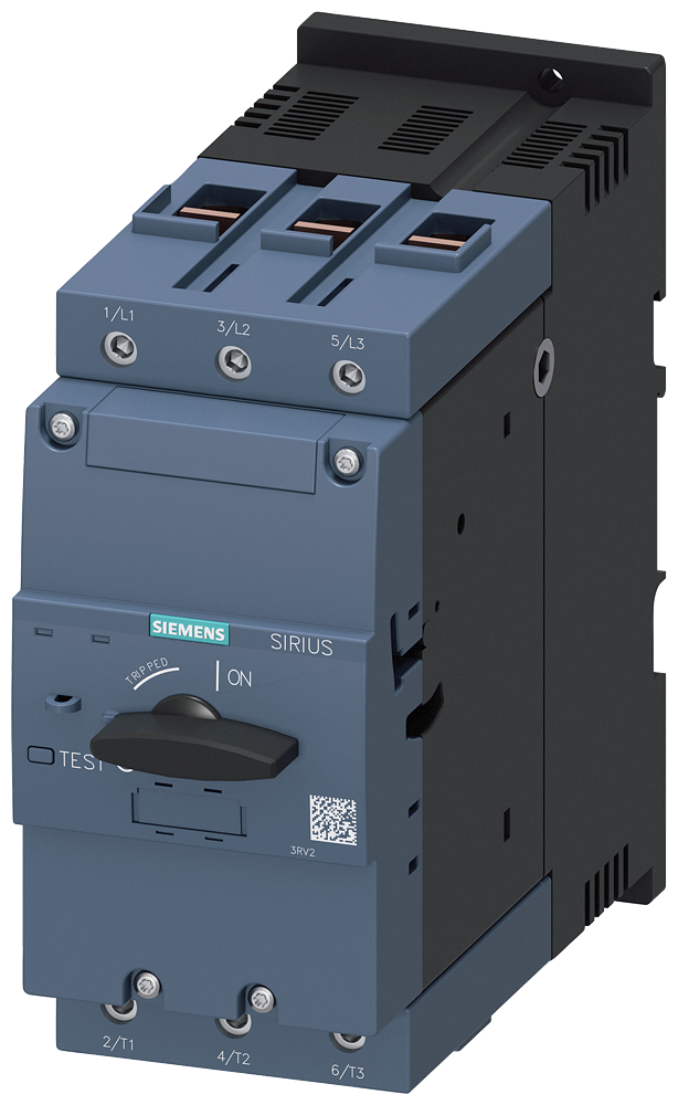 MOTORNO ZAŠTITNI PREKIDAČ 84A, 45KW, VELIČINA S3, 65KA, BEZ POMOĆNOG KONTAKTA