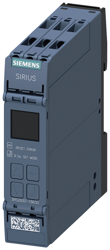 RELE ZA NADZOR TEMPERATURE, DIGITALNI SA DISPLEJEM, 24VAC/DC, 1CO, ŠRAF