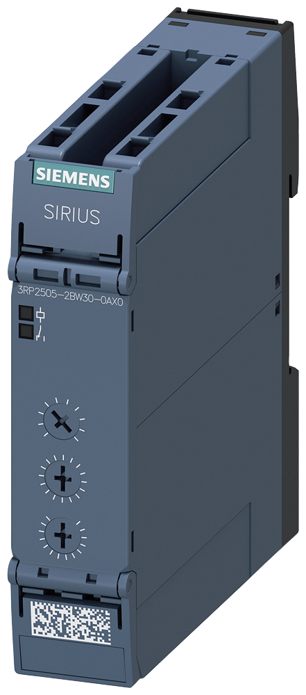 MULTIFUNKCIONALNI VREMENSKI RELE, 27 FUNKCIJA, 12-240VAC/DC, 2CO KONTAKTA