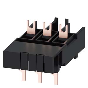 ADAPTER ZA ELEKTRIČNO I MEHANIČKO POVEZIVANJE 3RV2.1/3RV2.2 I 3RT2.2. DC ILI SOFT STARTER 3RW3 ILI KONTAKTOR 3RF34