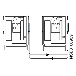 MEHANIČKA BLOKADA ZA PREKIDAČE SA IZVLAČIVIM POSTOLJEM 3WL