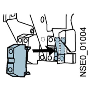 POMOĆNI KONTAKTI 1NO+1NC ZA 3WL