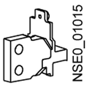 VERTIKALNI PRIKLJUČAK DO 2000A,IZVLAČIVI PREKIDAČ,VELIČINA 1