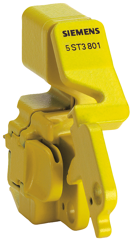 SET ZA ZAKLJUČAVANJE (5ST3801+5ST3802), ZA 5SY/5SP4/5SP5