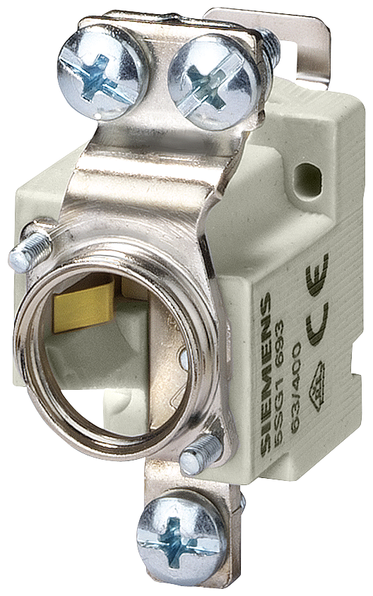 POSTOLJE NEOZED D03/1P/100A/400VAC/250VDC BEZ POKROVA