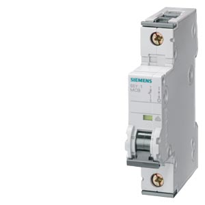 AUTOMATSKI OSIGURAČ 3.5A/C/1P, 230/400VAC, 10KA (IEC/EN 60898-1,60947-2)