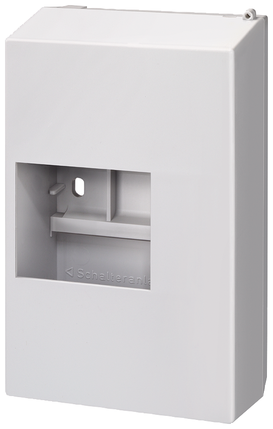 POKROV PRIKLJUČKA, SIVI, NAZIDNI, IP40, ZA ŠIRINU DO 2.5 MODULA