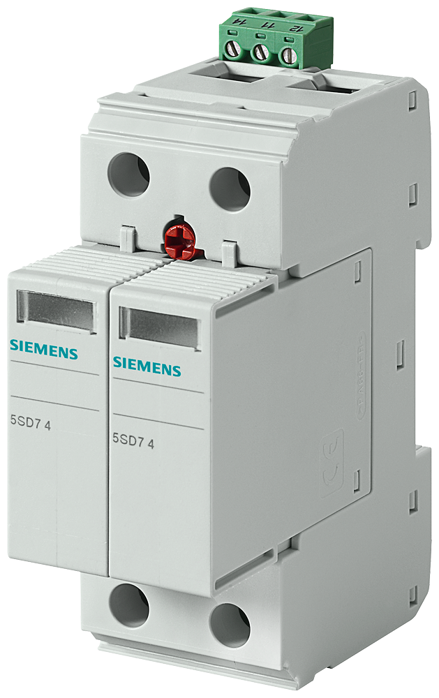 ODVODNIK PRENAPONA, TIP 2, UTIČNI, 1P, UC=800V