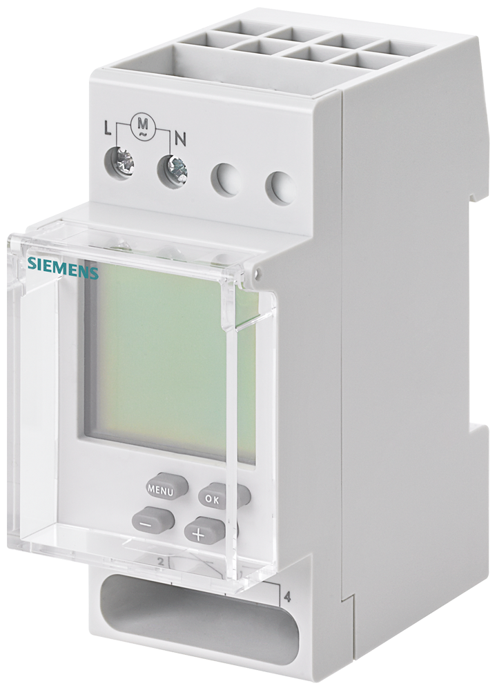 Nedeljni tajmer digitalni Top, 230VAC/1CO/16A/2MW