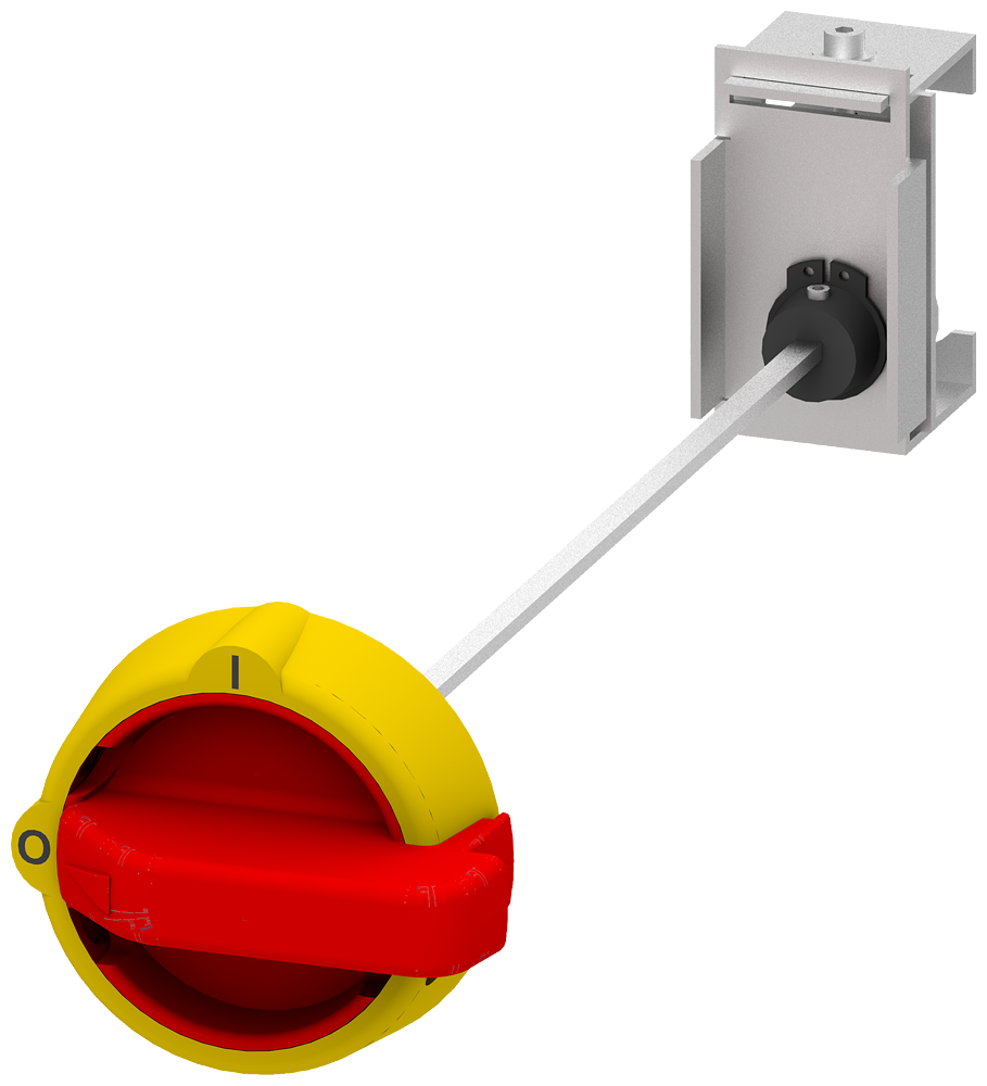 PRODUŽENI POGON, CRVENO-ŽUTI, ZA 5SL/5SY/5SP4/5TL1/5TE2/5TE8/5SU1