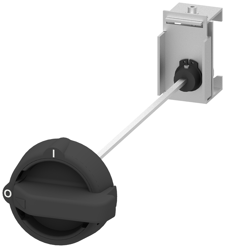 PRODUŽENI POGON, CRNI, ZA 5SL/5SY/5SP4/5TL1/5TE2/5TE8/5SU1
