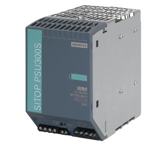 NAPAJANJE SITOP SMART PSU300S, ULAZ: 400-500V 3AC, IZLAZ: 24VDC/20A