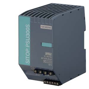 NAPAJANJE SITOP SMART PSU300S, ULAZ: 400-500V 3AC, IZLAZ: 24VDC/10A