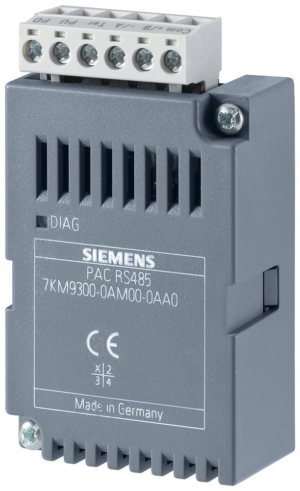 KOMUNIKACIONI MODUL COM100/800, RS485 MODBUS RTU, PLUG-IN, ZA PAC3200/4200/3VA