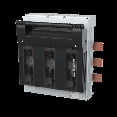 HORIZONTALNI RASTAVLJAČ SA OSIGURAČIMA, NV3, IN=630A, 3P, 60MM