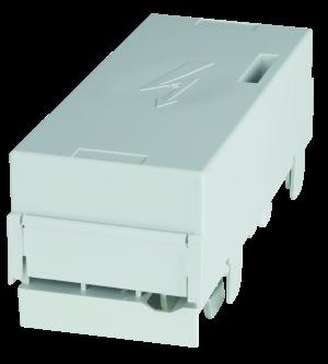 MODUL ZA NAPAJANJE, NAZIVNA STRUJA 250A, 3P, ZA 60MM, ZA SABIRNICE 10MM