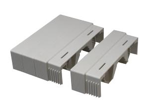 POKROV ZA NOSAČ SABIRNICA, 3P, 60MM 