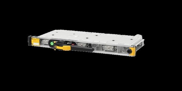 SASIL HORIZONTALNI RASTAVLJAČ SA OSIGURAČIMA, NV00, IN=160A, 3P, 185 MM  