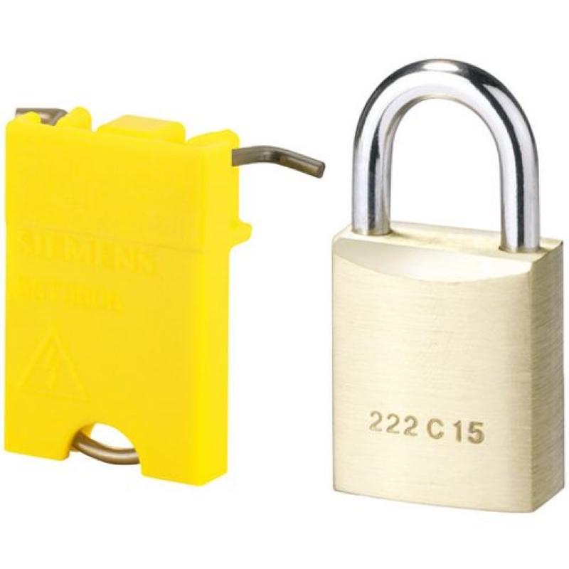 SET ZA ZAKLJUČAVANJE (5ST3806+5ST3802), ZA 5SL/5SV/5TL1