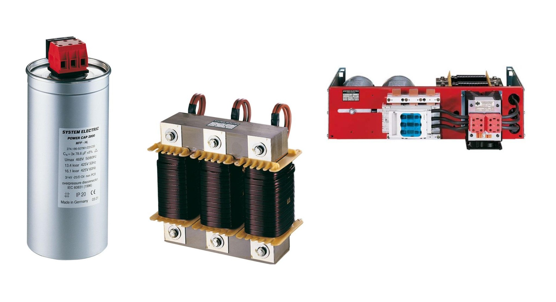 KOMPENZACIJA REAKTIVNE ENERGIJE