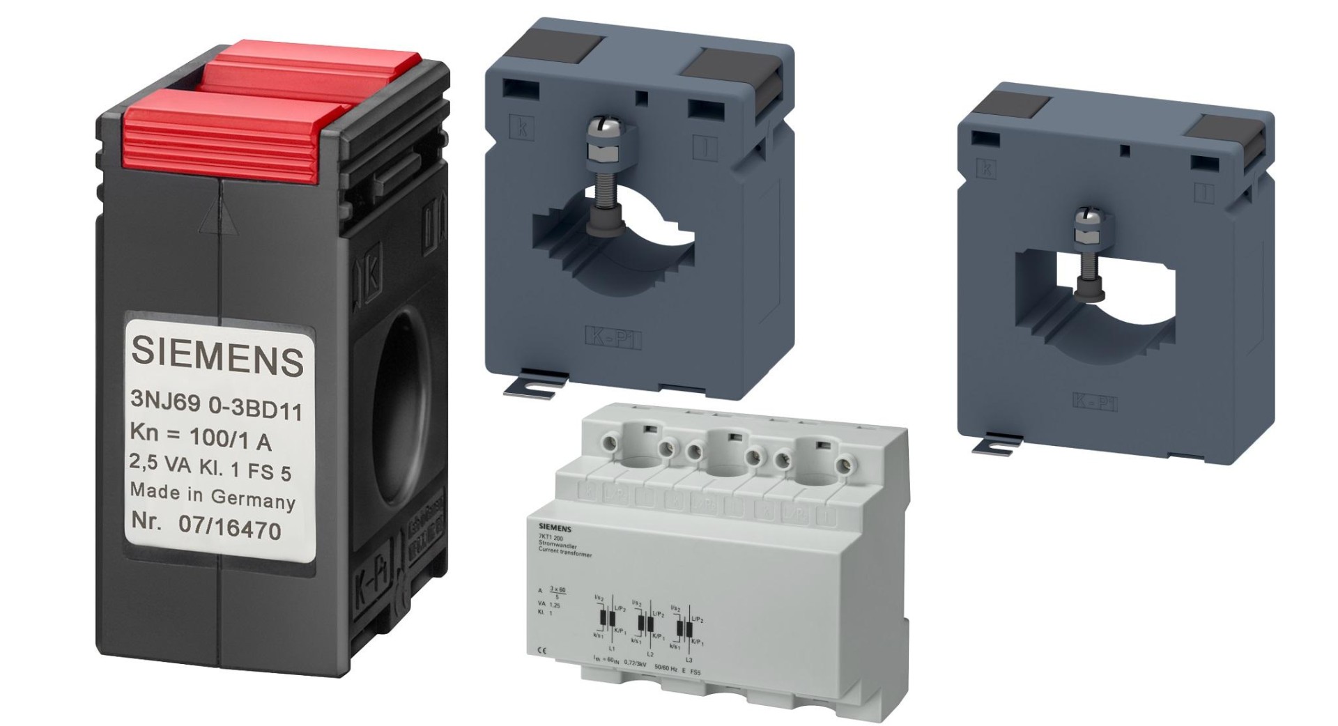 STRUJNI TRANSFORMATORI