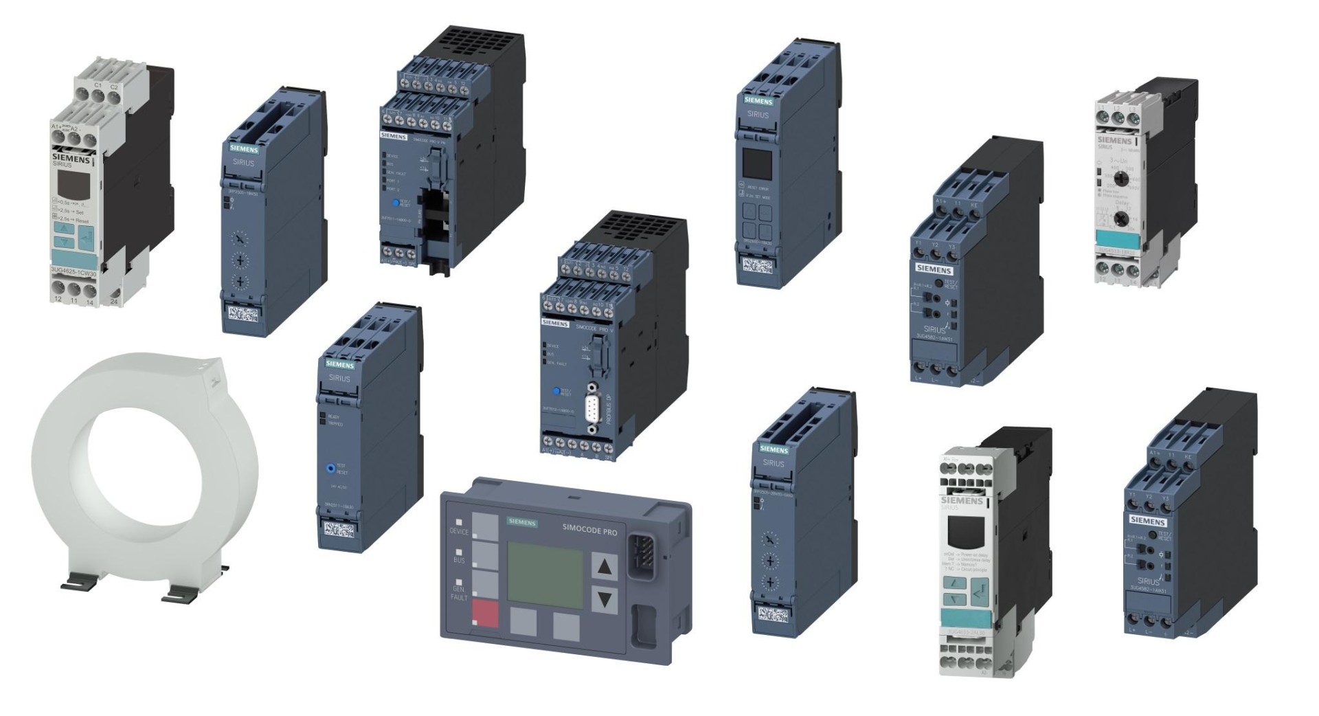 Uređaji za nadzor, kontrolu i monitoring